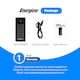 image 9 of Energizer 27mAh USB-C PD 65W Notebook Power Bank black