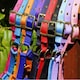 image 2 of Rhinegold Nylon Foal Headcollar Black | Size: One Size
Colour: Black