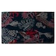 image 1 of Leaves of Tropical Plants (Kitchen Towel)