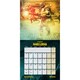 image 2 of STAR WARS THE MANDALORIAN 2026 SQUARE CALENDAR