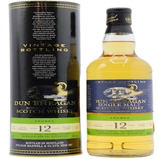 Ardbeg - Dun Bheagan Single Cask No. 700161 2005 12 year old Whisky