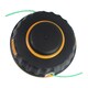 image 2 of SPARES2GO Head Cord Spool Line compatible with McCulloch Trimmer Strimmer