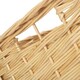 image 4 of Wicker Medium Kitchen Storage Basket | Brown | Brown