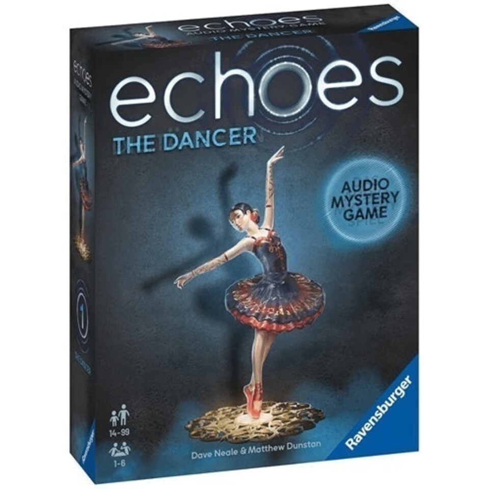 Echoes Game: The Dancer