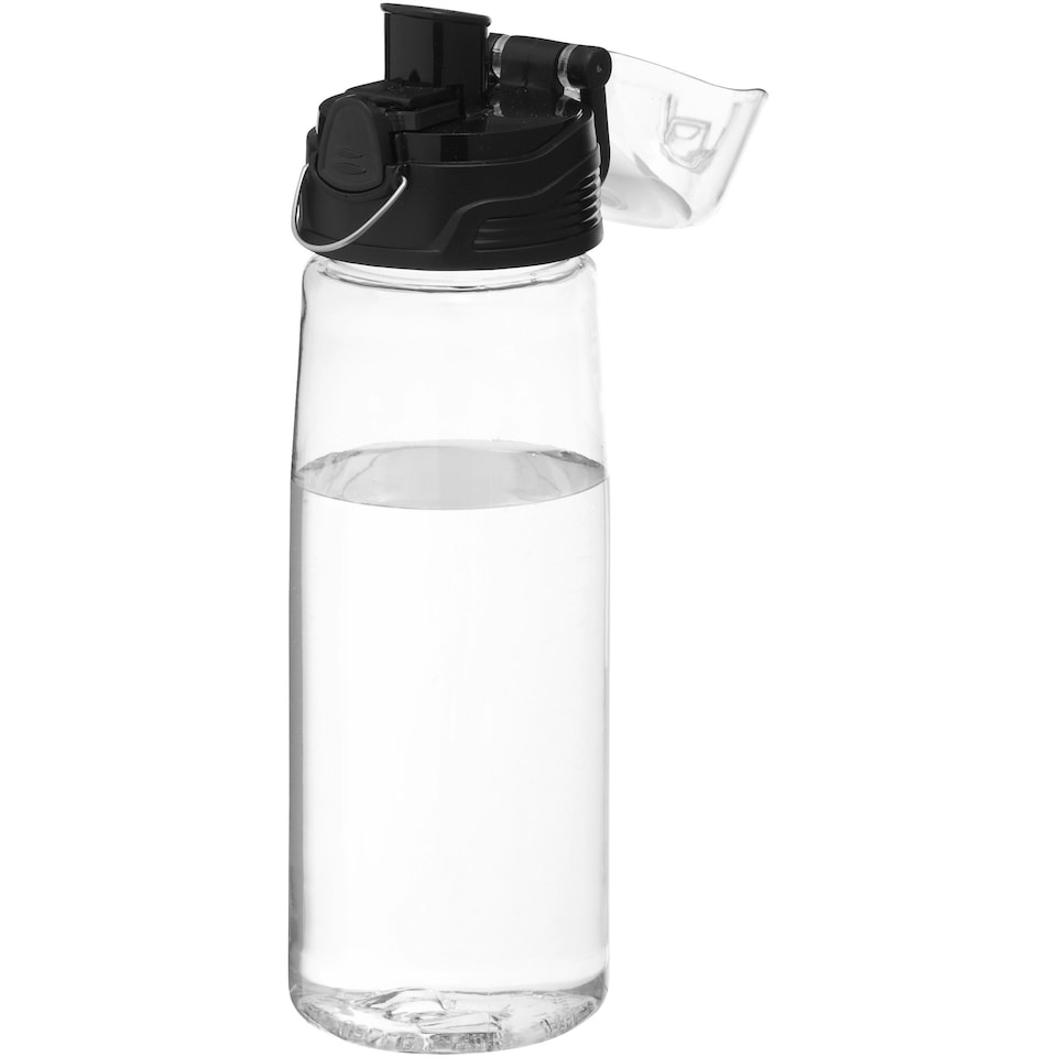 image 1 of Bullet Capri Sports Bottle - Transparent Clear - 25 x 7.7 cm