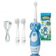image 1 of Brush Baby WildOnes™ Elephant Kids Electric Rechargeable Toothbrush