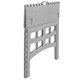 image 3 of Keeeper Timo Foldable Outdoor Table Large - Grey