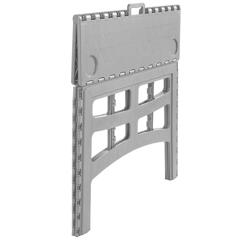 image 1 of Keeeper Timo Foldable Outdoor Table Large - Grey