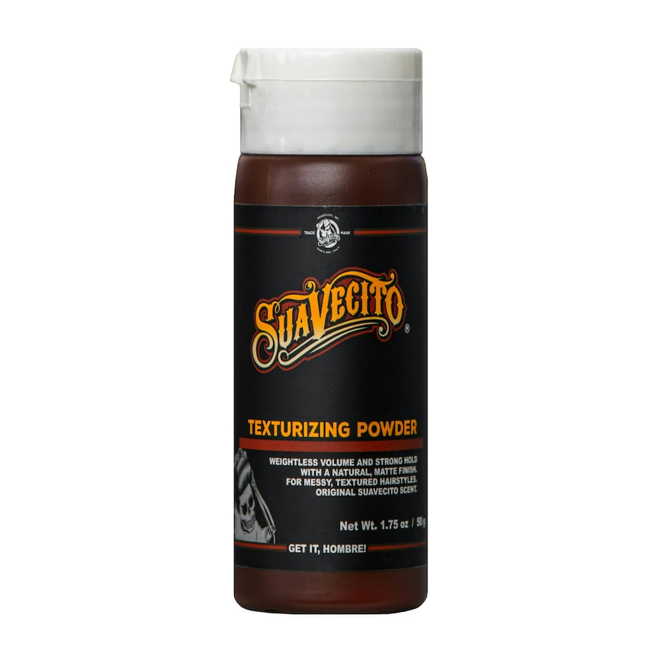 image 1 of Suavecito Texturising Powder: Volume with Matte Finish, 1.75oz