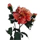 image 2 of 6 x Peony Artificial Flower Pink