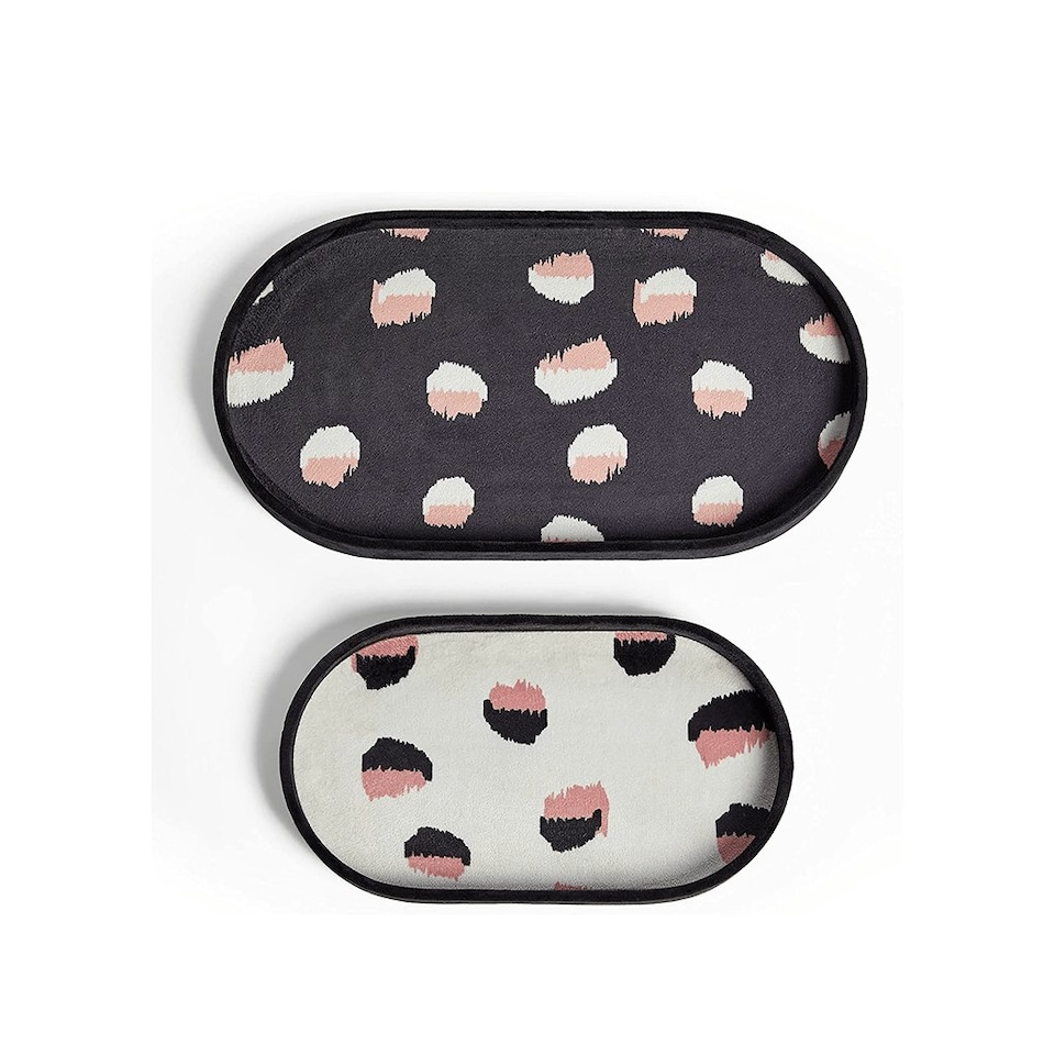 image 1 of Beautify (4000406) Jewellery Tray Set Of Two Sakura