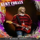 image 5 of Kurt Cobain On Stage Action Figure 1:6 Scale Blitzway BW-UMS-11701
