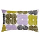 image 9 of Textured Flower Multi Duvet Cover Set Green | King
