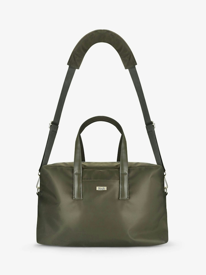 image 1 of Kensington Holdall Khaki | Green