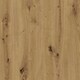 image 4 of Luci 2 Door 2 Drawer Cabinet (including LED lighting) in Platinum and Oak
