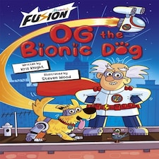 Og The Bionic Dog
