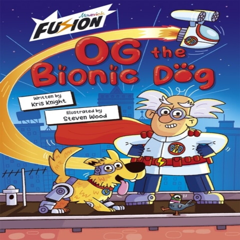 Og The Bionic Dog