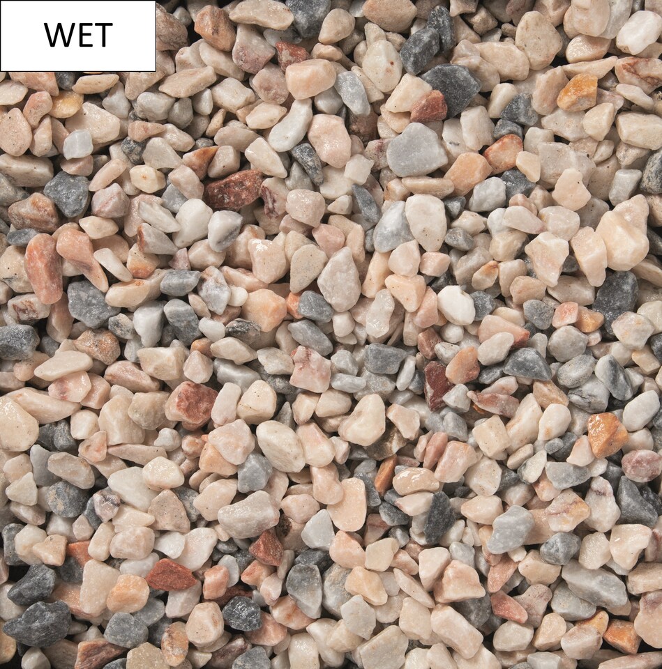 image 1 of Bulk Bag 20mm Blossom 850kg Decorative Premium Garden Gravel