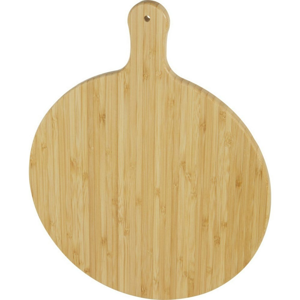 image 1 of Seasons Delys Bamboo Cutting Board - Natural - 1.4cm x 39.2cm x 30.6cm