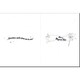 image 9 of Hallmark - Giggling There...Twirling Here...' - Christmas Card