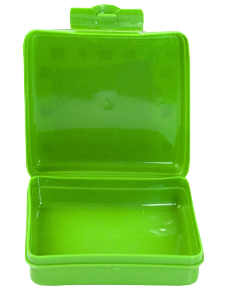 image 1 of Minecraft Lunch Box Set for Boys | Kids Creeper Face School Lunch Bag, Water Bottle & Snack Pot | Children's Gamer Merchandise One Size