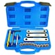 image 2 of Brake Caliper Slide Bolt Thread Repair Kit Guide Bolt Calliper Core Drill
