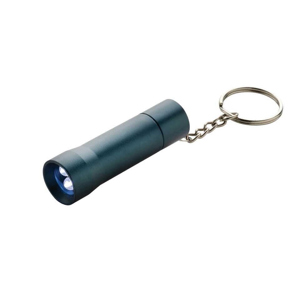 image 1 of XD Collection Recycled Aluminium Torch - Blue - One Size