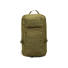 Mountain Warehouse Legion 35L Backpack - Khaki - One Size