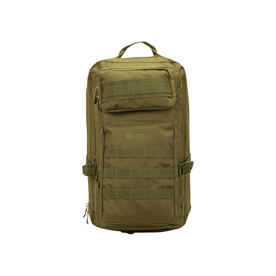 Mountain Warehouse Legion 35L Backpack - Khaki - One Size