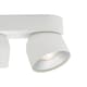 image 4 of Nordlux Pitcher Indoor Spot Light White Metal GU10 Gold Inner - Mains Powered, IP20 | White | White