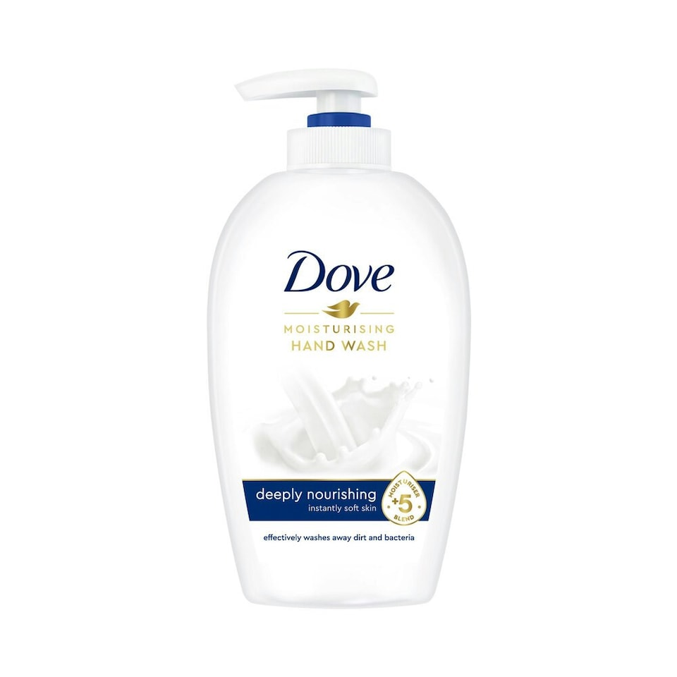 Dove Hand Wash Original 250ml x 6