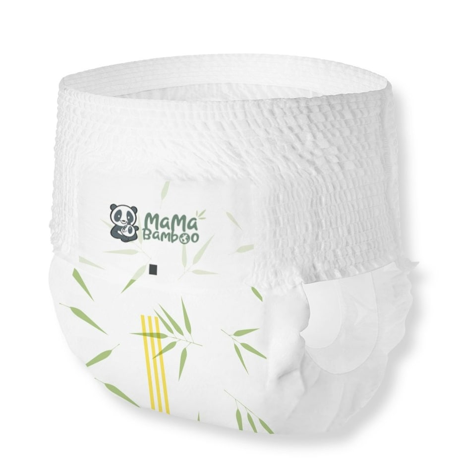 image 1 of Mama Bamboo Sustainable Bamboo Pants (Size 7+ XXX-Large)ze