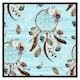 image 2 of tribe decor (Picutre Frame) Brown | Oak | L