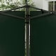 image 8 of Outsunny Gazebo Side Panels for 3x3(m) or 3x6m Gazebo Canopy, 2 Pack, White