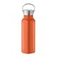image 1 of MidOcean Florence Double-Walled 500ml Bottle - Orange - One Size Orange | One Size