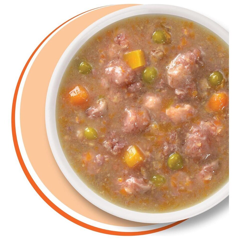 image 1 of Catit Cuisine Chicken Mix Cat Food Bundle (12) Mousse, Pate & Stew