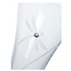 image 3 of Vase: 18cm Dartington Crystal Glitz Dragonfly Vase, Crystal Glass Clear
