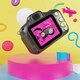 image 8 of Majority CLCKID Kids CAM10 Camera | Dual Lens with 8 x Zoom | Video Recording