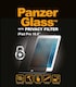 image 1 of Panzer Glass Privacy Screen Protector for ipad Pro 10.5/Air 2019 Black - 1Z60172