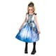 image 2 of Spirit Bride Blue Girls Fancy Dress Costume Kids Medium - Age 7-9