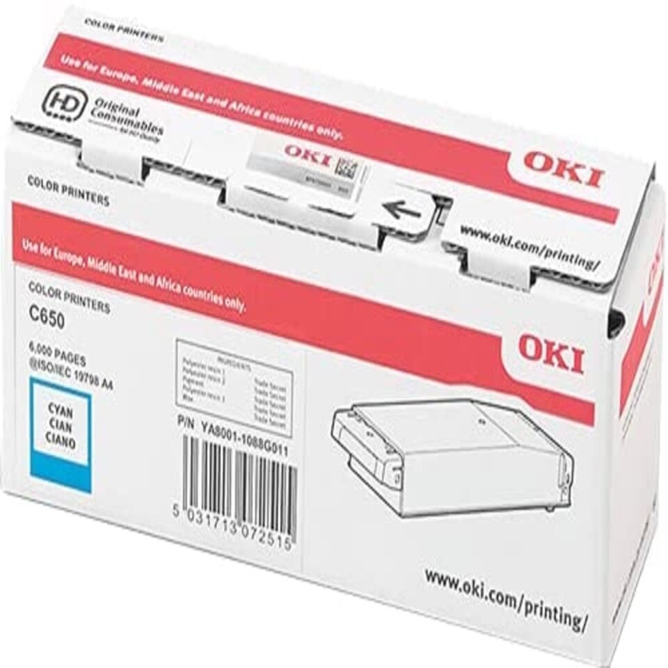 image 1 of OKI 9006127