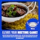 image 4 of Metal Mesh Splatter Cover Lid Cooking Frying Pan Kitchen Protector Guard