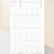 image 9 of HOMCOM 24-Drawer Wooden Christmas Advent Calendar, Wooden Light-Up Decoration