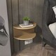 image 3 of Decorotika Bella Floating Nightstand - 45 cm W 19.6 cm H x 23.8 cm D