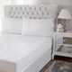 image 1 of BHS Bamboo Mattress Protector, King White | White | King