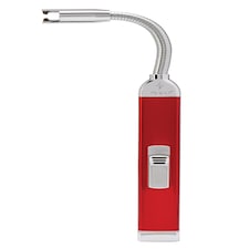 Zippo Rechargeable Apple Red Candle Lighter