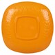 image 4 of 6x Plastic Side Plates | Orange | 1