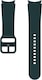 image 3 of Samsung Galaxy Watch 4-5-5 Pro Sport Band 20mm M-L Green - ET-SFR87LGEGEU