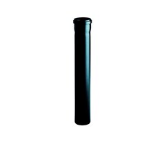 Oase Replacement Waste Pipe DN75 480mm Black - Genuine Spare Part (55043)