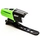 image 4 of AWE AWE700 Superbright Bike Light Set, Front 700lms USB & Rear x 5 Red (SMD) LEDs